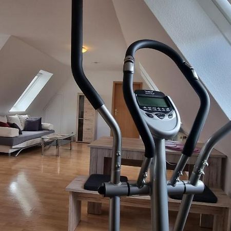 Appartement Hermann Celle Eksteriør bilde