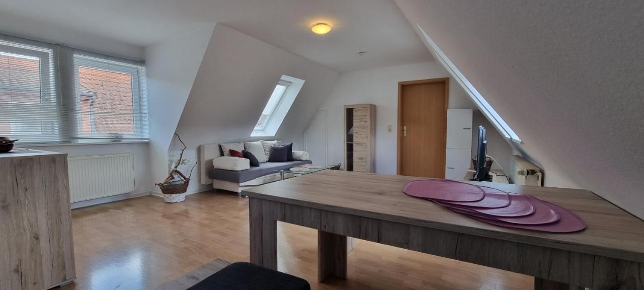 Appartement Hermann Celle Eksteriør bilde