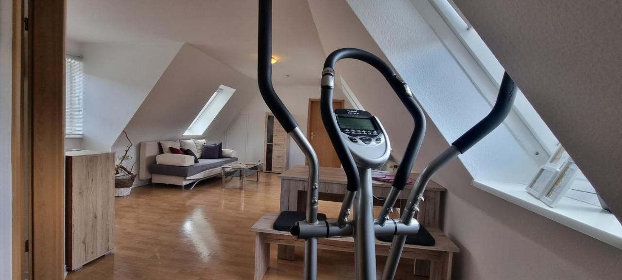 Appartement Hermann Celle Eksteriør bilde
