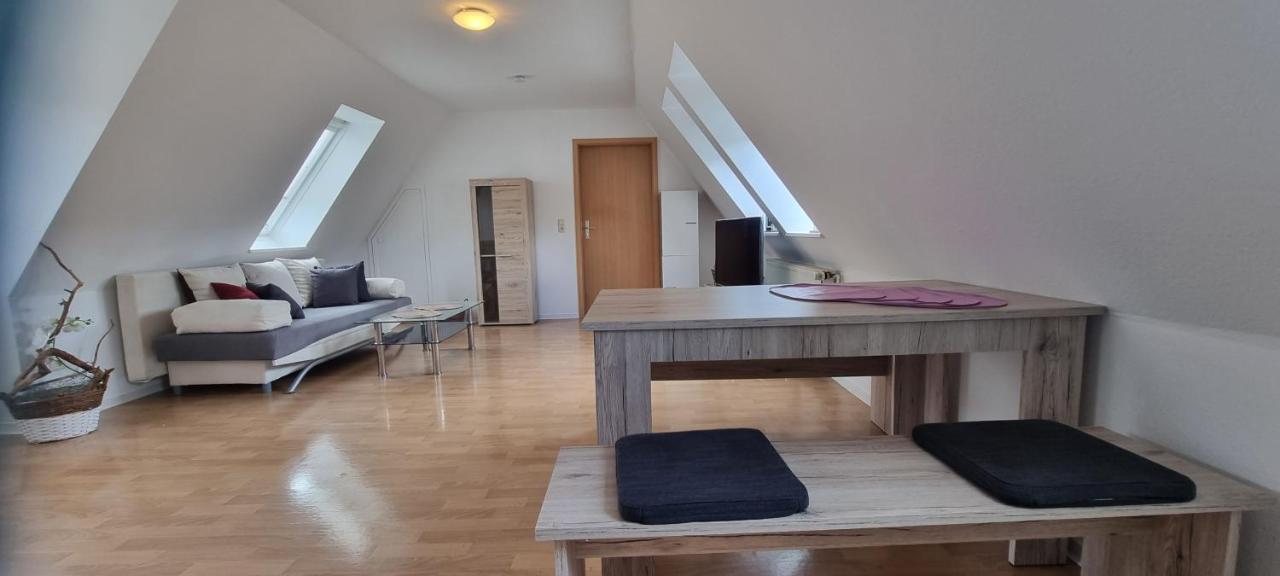 Appartement Hermann Celle Eksteriør bilde